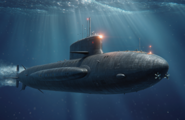 Project 09851 Khabarovsk: Έτοιμο για δοκιμές ο φορέας των πυρηνικών τορπιλών Poseidon