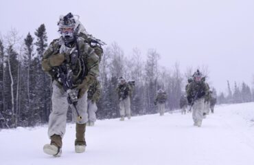 Αιφνιδιαστική εντολή Τραμπ: Τέθηκαν σε ετοιμότητα δυνάμεις της 11ης Α/Μ Ταξιαρχίας στην Αλάσκα