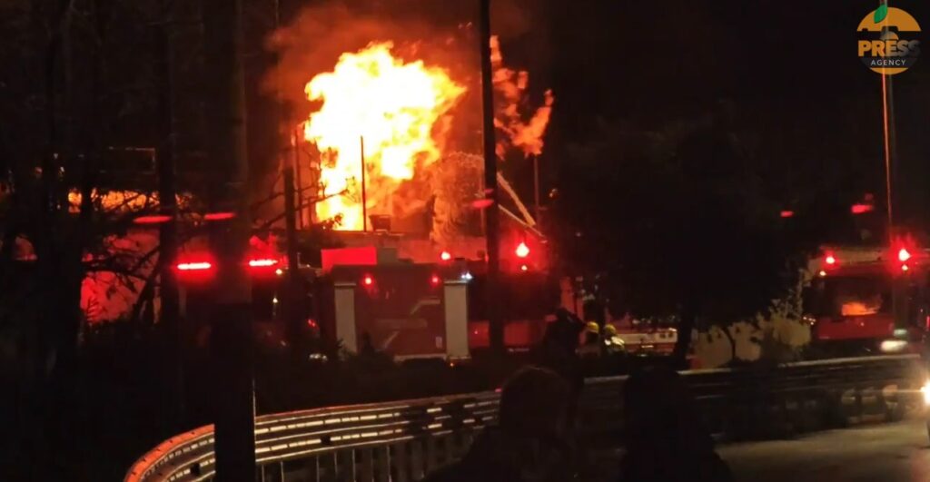 Γ.Λαγουδάκος: «Να γίνει δεκτό το αίτημά μας να μην υπάρχουν δεξαμενές καυσίμων σε γειτονιές με σχολεία και σπίτια»