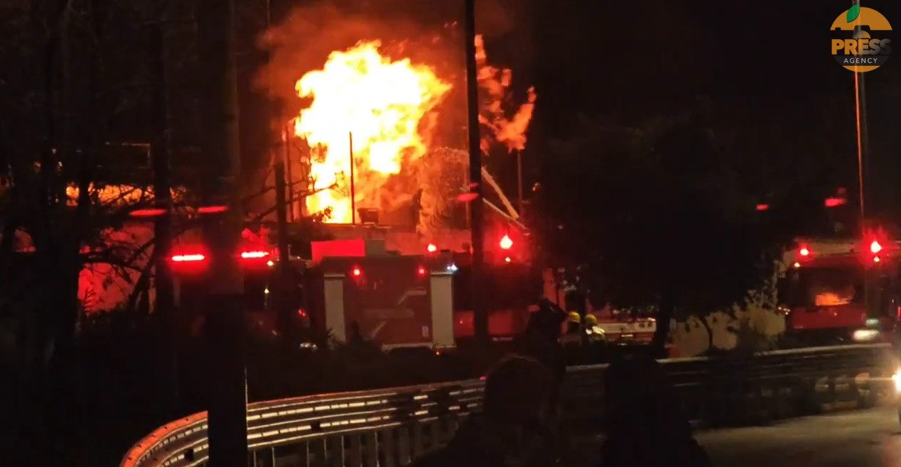 Γ.Λαγουδάκος: «Να γίνει δεκτό το αίτημά μας να μην υπάρχουν δεξαμενές καυσίμων σε γειτονιές με σχολεία και σπίτια»