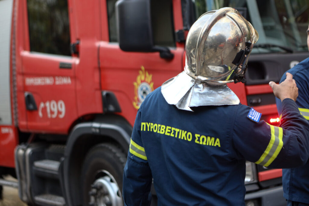 Κρήτη: Νεκρός από φωτιά στο σπίτι του 70χρονος στην Ιεράπετρα