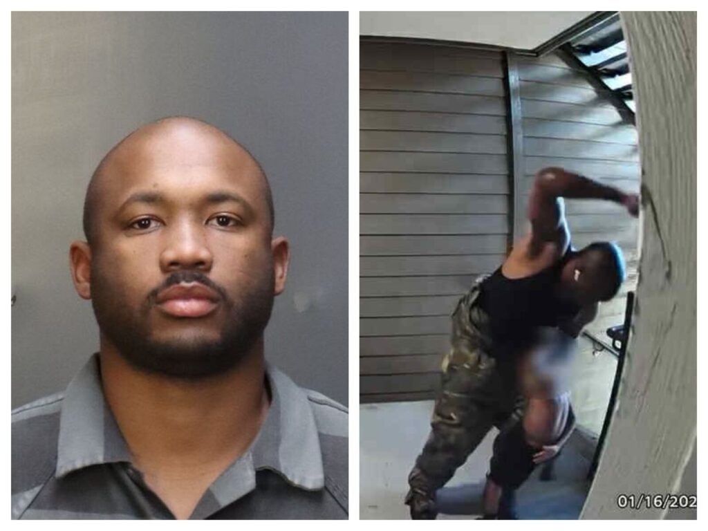 Τέξας: Κάμερα ασφαλείας κατέγραψε τη στιγμή που 29χρονος ξυλοκοπά τον 3χρονο γιο του (βίντεο)