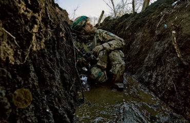 Σε δραματική κατάσταση ο ουκρανικός Στρατός: 2.000.000 πολίτες αποφεύγουν την επιστράτευση