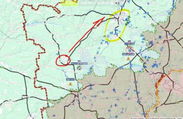 Οι Ρώσοι κατέλαβαν το Νόβο Ντόνμπας και κατευθύνονται προς την Ντομπροπιλία βόρεια του Ποκρόφσκ