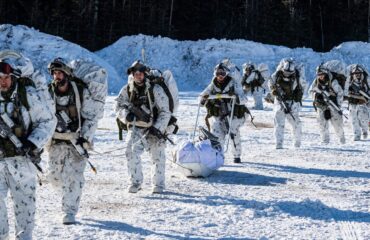 Ο Καναδάς ετοιμάζεται να στείλει στρατιώτες στη Γροιλανδία: Θέλει να συμμετάσχει στα στρατιωτικά γυμνάσια του ΝΑΤΟ