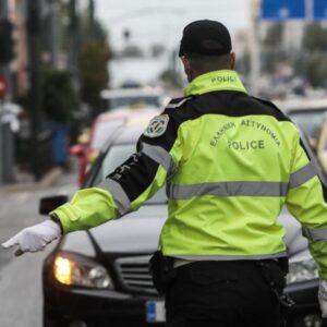 Βόλος: 49χρονος συνελήφθη για… 8η φορά να οδηγεί υπό την επήρεια αλκοόλ