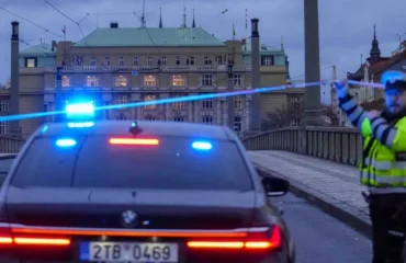 Τσεχία: Πυροβολισμοί στο δημαρχείο της Χρίμπσκα – Δύο νεκροί