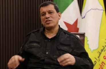 Συρία: Ο ηγέτης των κουρδικών δυνάμεων επιβεβαίωσε την κατάπαυση του πυρός που ανακοίνωσε ο Αλ Σαράα