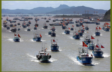 Η Κίνα ετοιμάζει δεκάδες χιλιάδες πολιτικά σκάφη για συμμετοχή σε μία μελλοντική εισβολή στην Ταϊβάν