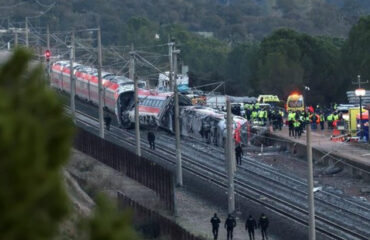 Ελληνίδα για σιδηροδρομική τραγωδία στην Ισπανία: «Έπαθα σοκ – Θα μπορούσα να είμαι στο μοιραίο τρένο»
