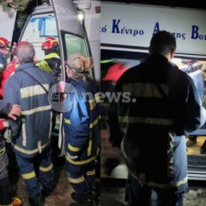 Ταΰγετος: Με επιτυχία ολοκληρώθηκε η επιχείρηση διάσωσης των οκτώ ορειβατών (φωτο)