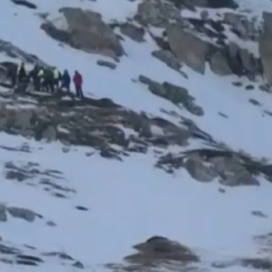 Ορειβάτης που διασώθηκε στον Ταΰγετο: «Ξέραμε που πηγαίναμε – Χτυπήσαμε και μετά προχωρούσαμε»