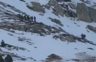 Ορειβάτης που διασώθηκε στον Ταΰγετο: «Ξέραμε που πηγαίναμε – Χτυπήσαμε και μετά προχωρούσαμε»