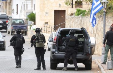 Μακελειό στα Βορίζια: «Ανάβει φωτιές» το ιατροδικαστικό πόρισμα για τον θάνατο της 56χρονης Ε.Φραγκιαδάκη