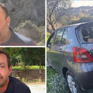 Δολοφονία στην Αιτωλοακαρνανία: «Δεν μπορούσα να κάνω αλλιώς – Θα με σκότωνε και του έριξα» ισχυρίζεται ο δράστης