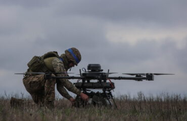 Η νέα «παραλλαγή» για να μην εντοπίζονται οι Ρώσοι στρατιώτες από drones