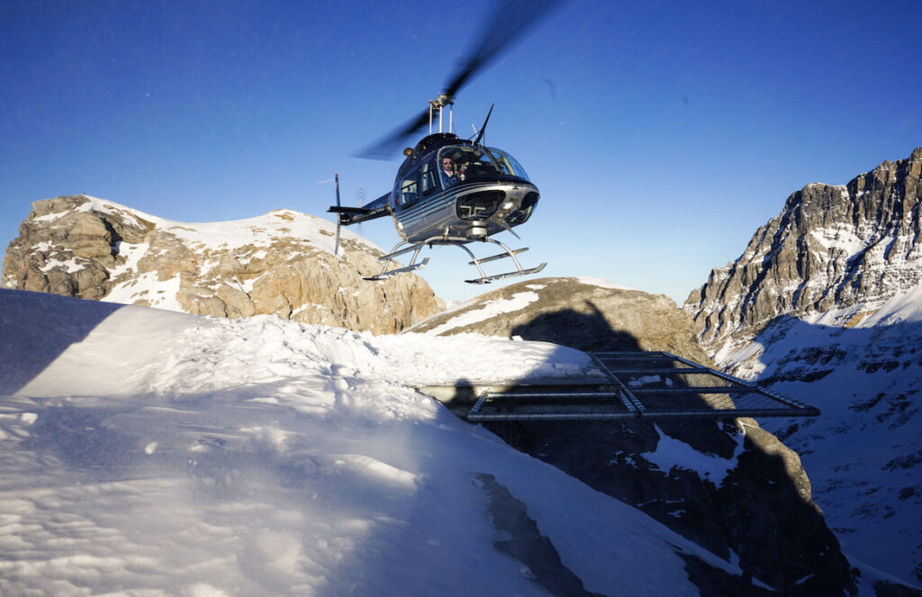 Γιούτα: Ελικόπτερο πέφτει εκτός ελέγχου πάνω σε δέντρα – Τέσσερις τραυματίες ο ένας σοβαρά