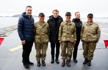 Πρωθυπουργός Γροιλανδίας: «Πρέπει να είμαστε προετοιμασμένοι ακόμη και για στρατιωτική επέμβαση από τις ΗΠΑ»