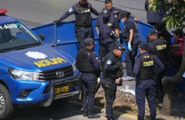 Χάος στην Γουατεμάλα: 9 αστυνομικοί δολοφονήθηκαν από τις συμμορίες μέσα σε λίγες ημέρες