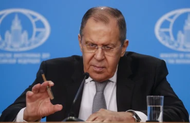 Σ.Λαβρόφ: «Η Ρωσία παραμένει ανοιχτή σε διπλωματική λύση για την Ουκρανία»