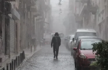 Οι πέντε περιφέρειες της χώρας που τέθηκαν σε «Red Code» λόγω της κακοκαιρίας: Ανάμεσά τους και η Αττική
