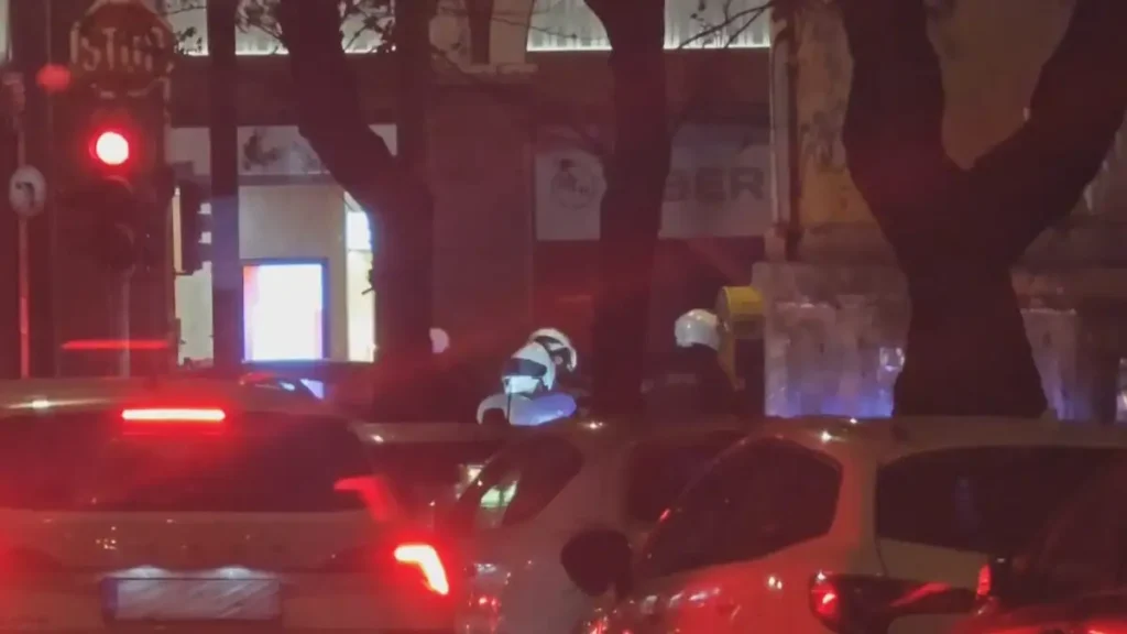 Τουλάχιστον 20 προσαγωγές έξω από το Πολυτεχνείο: Σε εξέλιξη εκδήλωση με τον Κ.Τασούλα