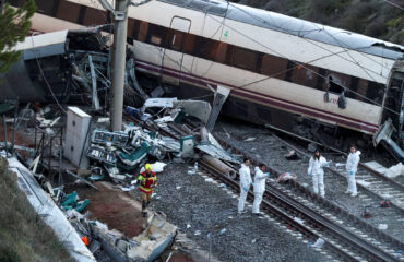 Σιδηροδρομική τραγωδία στην Ισπανία: Συγκλονίζει η 7χρονη που έχασε όλη την οικογένειά της