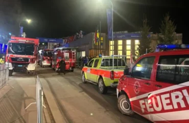 Εκκενώνουν το συνεδριακό κέντρο στο Νταβός μετά από περίεργη μυρωδιά: «Προκαλεί βήχα»