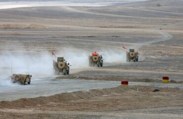 Οι Αμερικανοί μετακινούν 7.000 ισλαμιστές φυλακισμένους από την Συρία στο Ιράκ για λόγους ασφαλείας