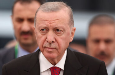 Ο Τούρκος πρόεδρος Ρ.Τ.Ερντογάν ανακοίνωσε την πλήρη υποστήριξή του στην ιρανική κυβέρνηση