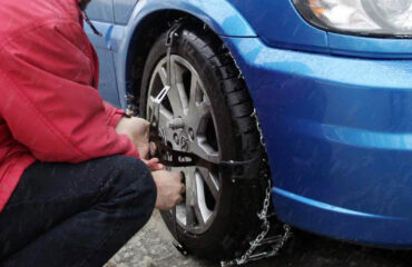 Υποχρεωτικές αλυσίδες στην ορεινή Καρδίτσα – Το χιόνι ξεπέρασε το ένα μέτρο