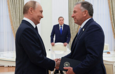 Στη Μόσχα ο Σ.Γουίτκοφ για να συναντήσει τον Ρώσο πρόεδρο Β.Πούτιν