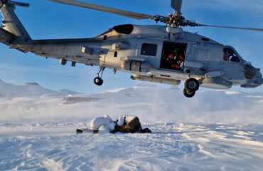 Επιπλέον στρατό στέλνει η Δανία στην Γροιλανδία – Άσκηση ναυτικών μονάδων με την Γαλλία