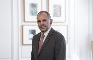 Γ.Γεραπετρίτης: «Για το θέμα του Συμβουλίου της Ειρήνης η χώρα μας θα συνταχθεί με την ΕΕ»