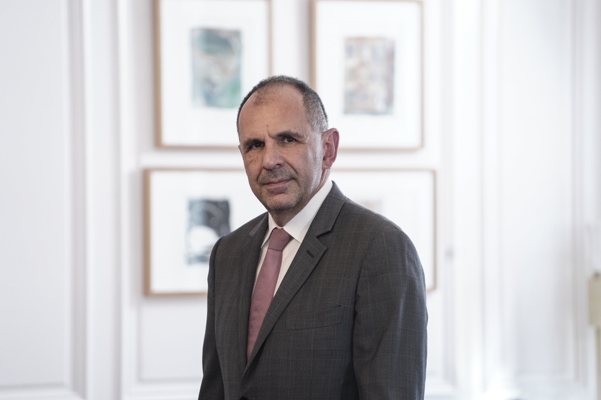 Γ.Γεραπετρίτης: «Για το θέμα του Συμβουλίου της Ειρήνης η χώρα μας θα συνταχθεί με την ΕΕ»