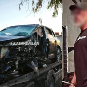 Δεκαοκτώ χρόνια κάθειρξη και 10.000 ευρώ η ποινή στον 45χρονο οδηγό με την Porsche στα Χανιά