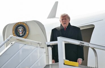 Live η ομιλία του Ν.Τραμπ στο Νταβός: «Αγαπώ την Ευρώπη αλλά κινείται σε λάθος κατεύθυνση»