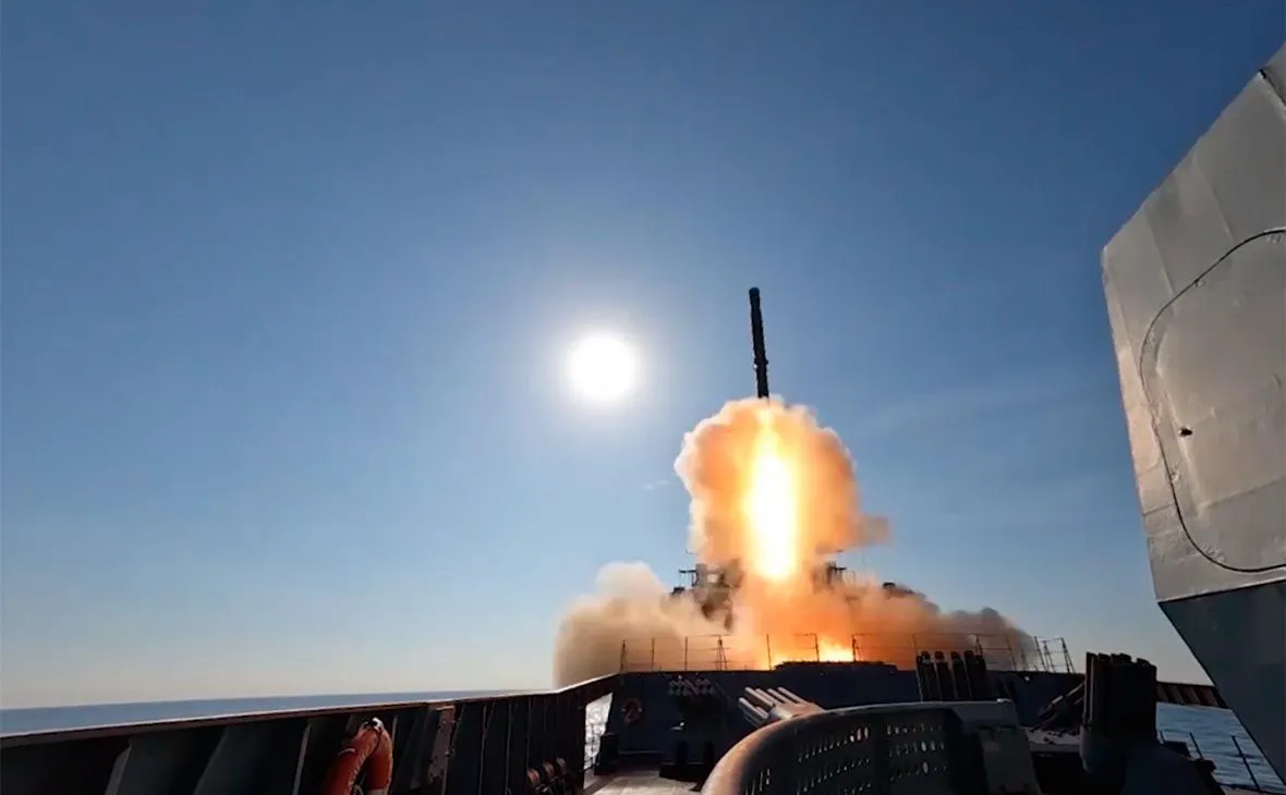 H Ρωσία εξετάζει το ενδεχόμενο να προμηθεύσει το Ιράν με υπερ-υπερηχητικούς Zircon