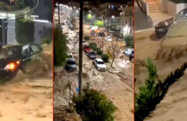 <div>Γλυφάδα: Η φονική πλημμύρα έγινε στο σημείο της πυρκαγιάς του 2022 – Δεν έκαναν δενδροφυτεύσεις & αντιπλημμυρικά</div>