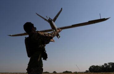 Το ρωσικό αντι-drone σύστημα καταρρίπτει το 99% των ουκρανικών UAV!