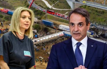 Δημοσκόπηση Metron Analysis: Πάει για πρωτιά το κόμμα Μ.Καρυστιανού με 33% – Στο 28,5% «ταβάνι» η ΝΔ