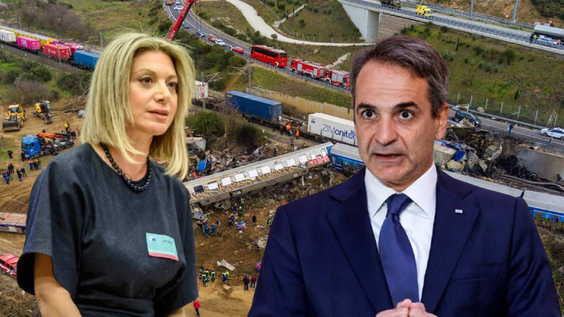 Δημοσκόπηση Metron Analysis: Πάει για πρωτιά το κόμμα Μ.Καρυστιανού με 33% – Στο 28,5% «ταβάνι» η ΝΔ