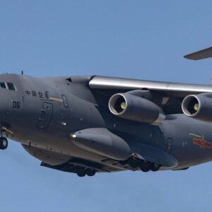 16 μεγάλα μεταγωγικά αεροσκάφη γεμάτα όπλα έστειλε το Πεκίνο στο Ιράν (βίντεο)