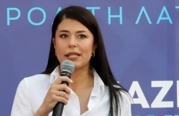 Αφροδίτη Λατινοπούλου: «”Ναι” στον νόμο για τις αμβλώσεις αλλά εγώ δεν θα έκανα»