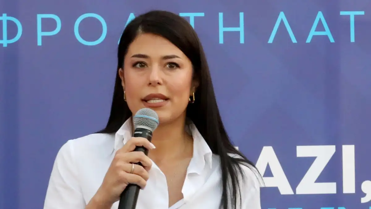 Αφροδίτη Λατινοπούλου: «”Ναι” στον νόμο για τις αμβλώσεις αλλά εγώ δεν θα έκανα»