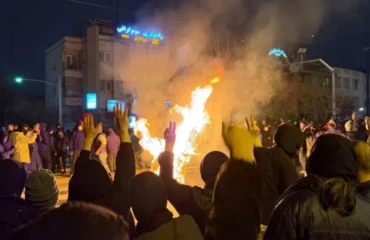 Ιράν: Οι Αρχές έδωσαν στη δημοσιότητα λίστα με τις ζημιές που προκλήθηκαν κατά τη διάρκεια των διαδηλώσεων