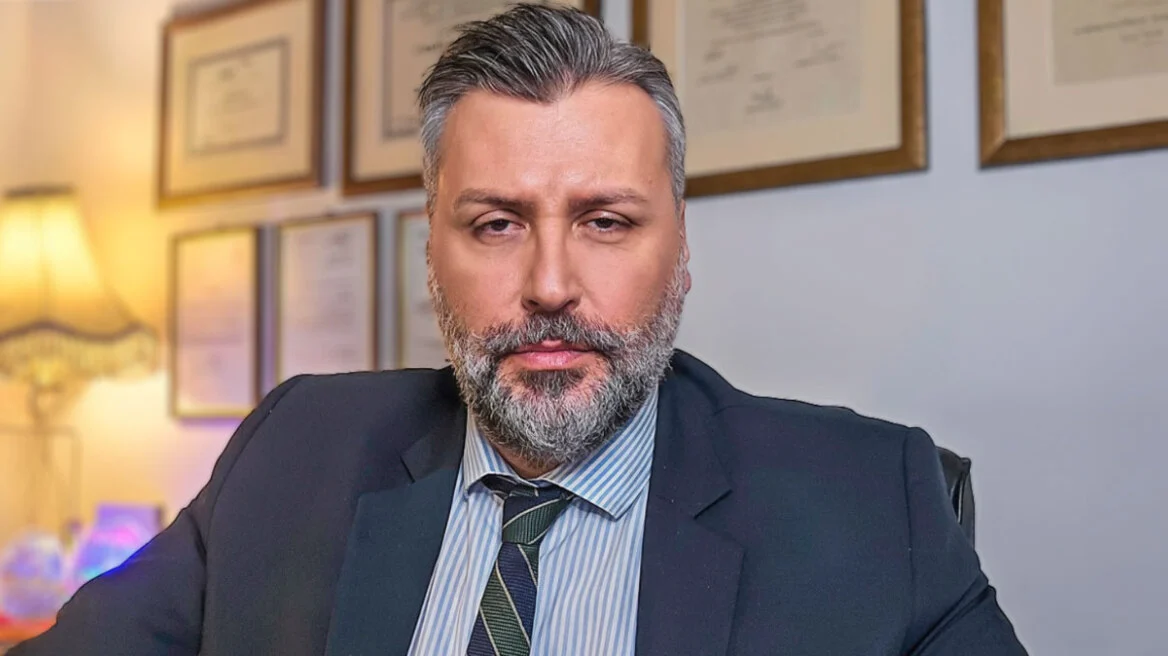 Συγκλονίζει ο μετεωρολόγος Γ.Καλλιάνος: «Χθες πήγα να πνιγώ έξω από το σπίτι μου»