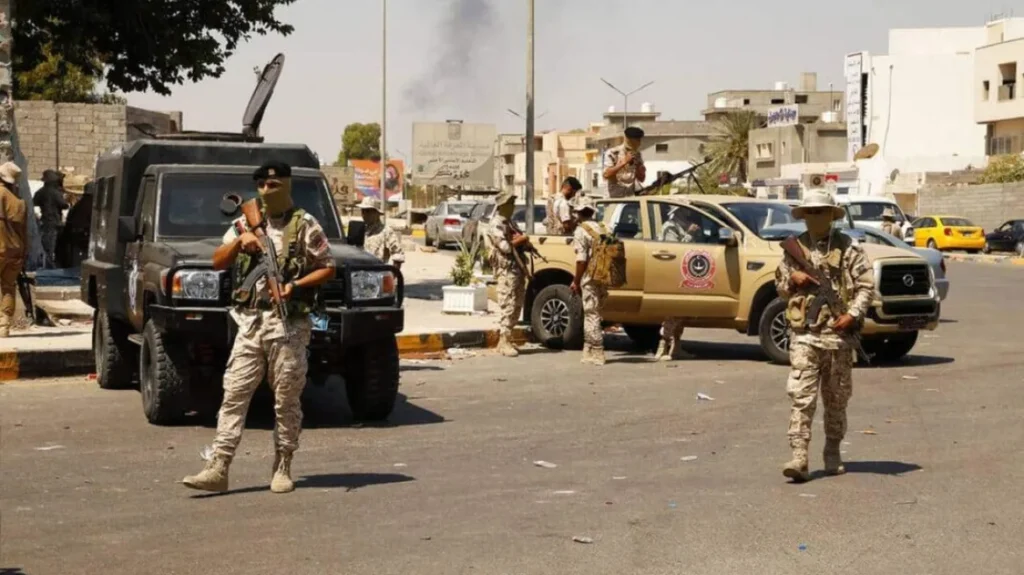 Λιβύη: Ο αρχηγός της δικαστικής αστυνομίας της Τρίπολης τραυματίστηκε από πυρά ενόπλων