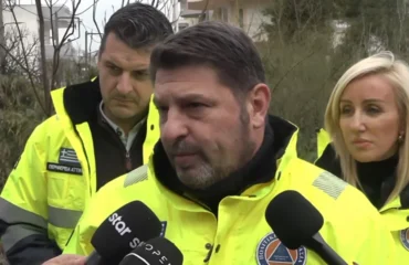 Ν.Χαρδαλιάς: «Η περιφέρεια Αττικής βρίσκεται σε απόλυτη φάση ετοιμότητας όσον αφορά την κακοκαιρία»