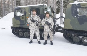 Ο πρόεδρος της Φινλανδίας θέλει κοινό σχέδιο άμυνας για την Αρκτική